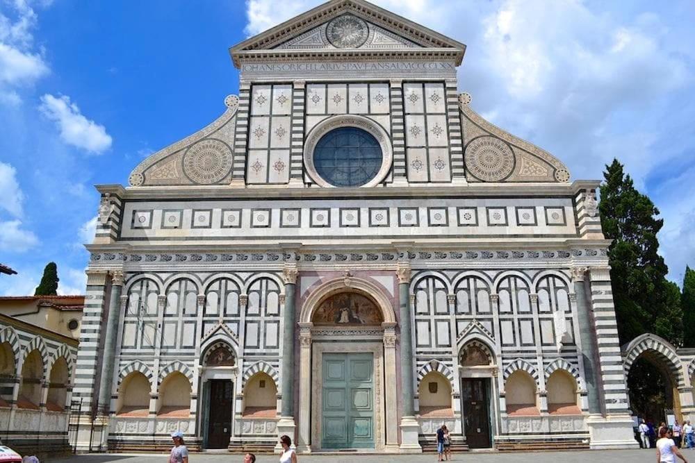 Appartamento Casa Macri Firenze Esterno foto