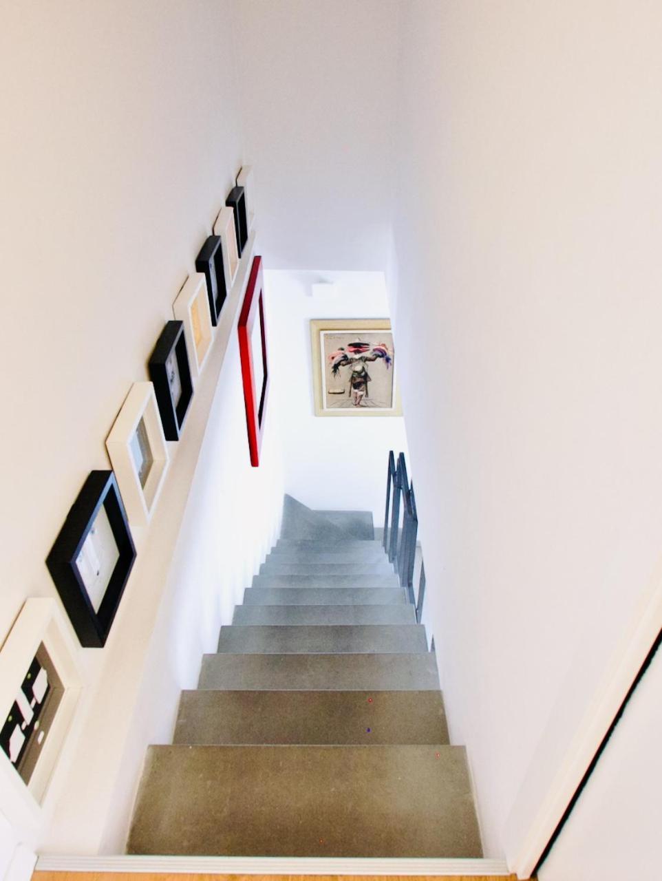 Appartamento Casa Macri Firenze Esterno foto