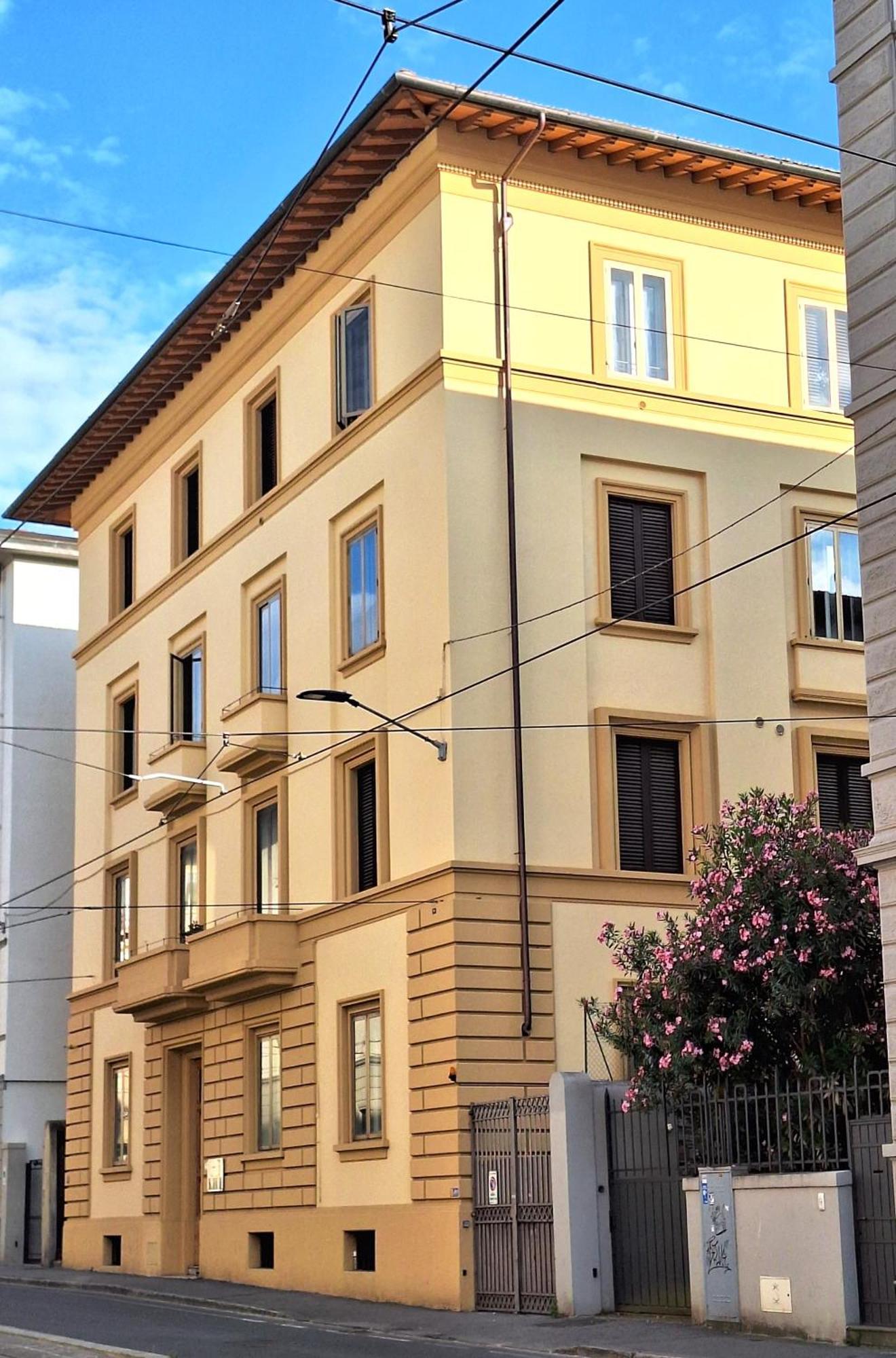 Appartamento Casa Macri Firenze Esterno foto